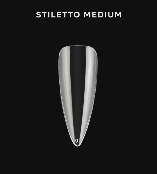 Easy Tips - Stiletto Medium
