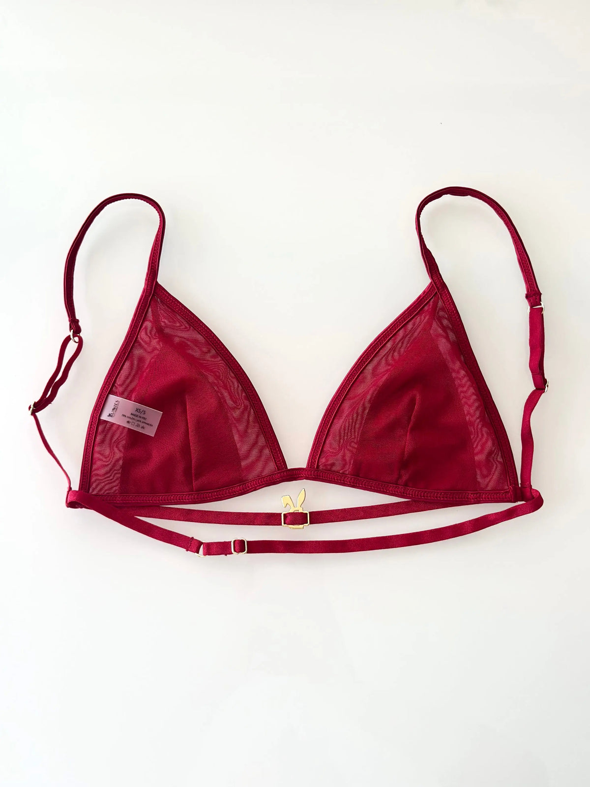 Red Wine Lingerie Set: Elevate Your Intimate Collection