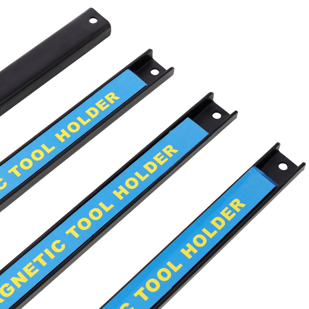8-Pack 18-Inch Heavy Duty Magnetic Tool Holder