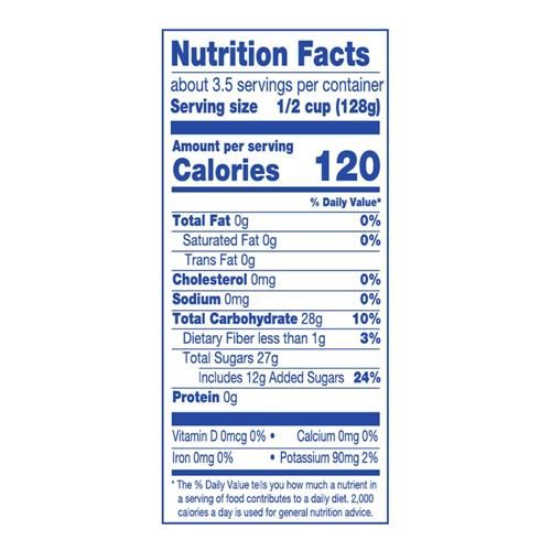 Kroger Canned Yellow Cling Sliced Peaches in Heavy Syrup 15.25 oz