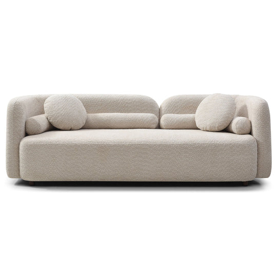 Luxury Modern Couch, 3 Seater Sofa For Living Room