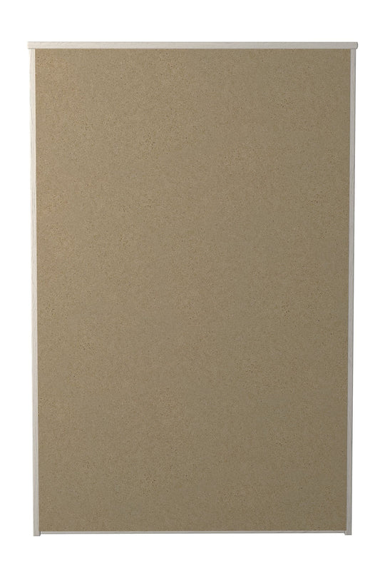 Stelsie - Four Drawer Chest - White