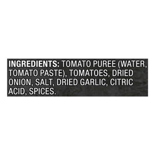 Kroger No Sugar Added Traditional Pasta Sauce 24 oz