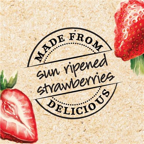 Kroger Strawberry Preserves 18 oz