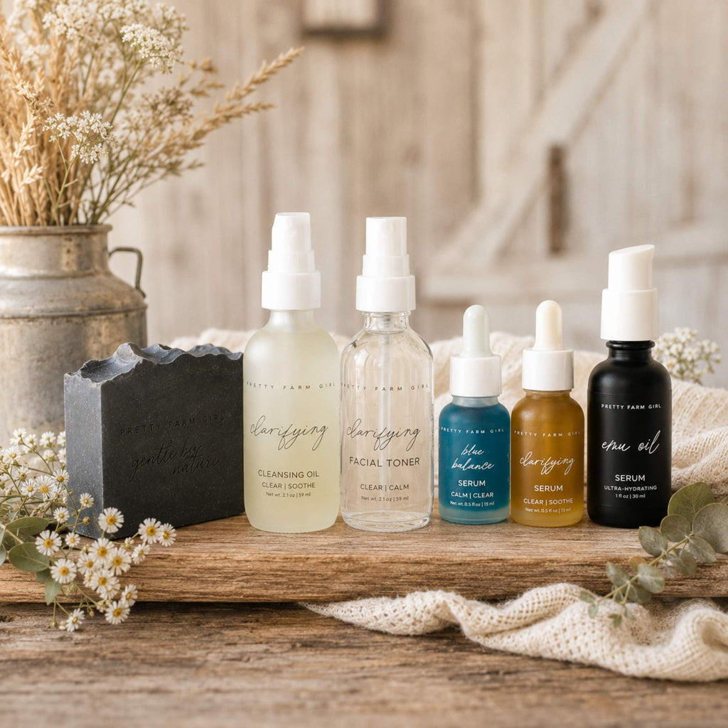 Acne Skin Kit - Complete Routine for Clearer Skin