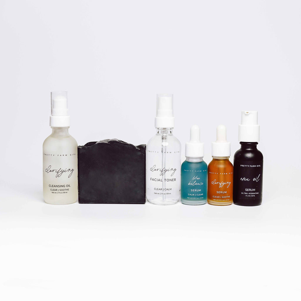 Acne Skin Kit - Complete Routine for Clearer Skin