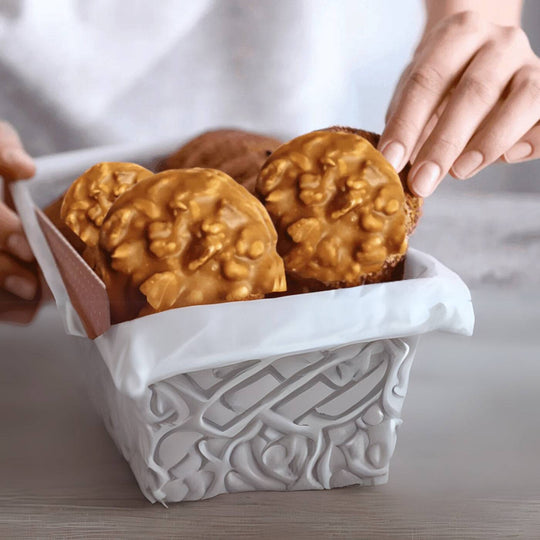 Gluten Free-Pecan Pralines
