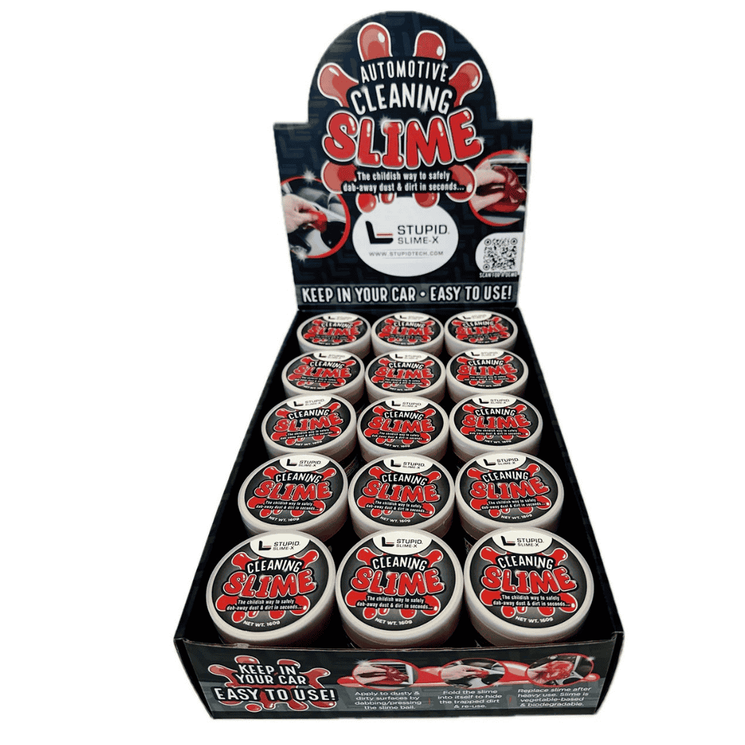 🧼 Slime-X™ – Car Detailing Gel Pro Packs