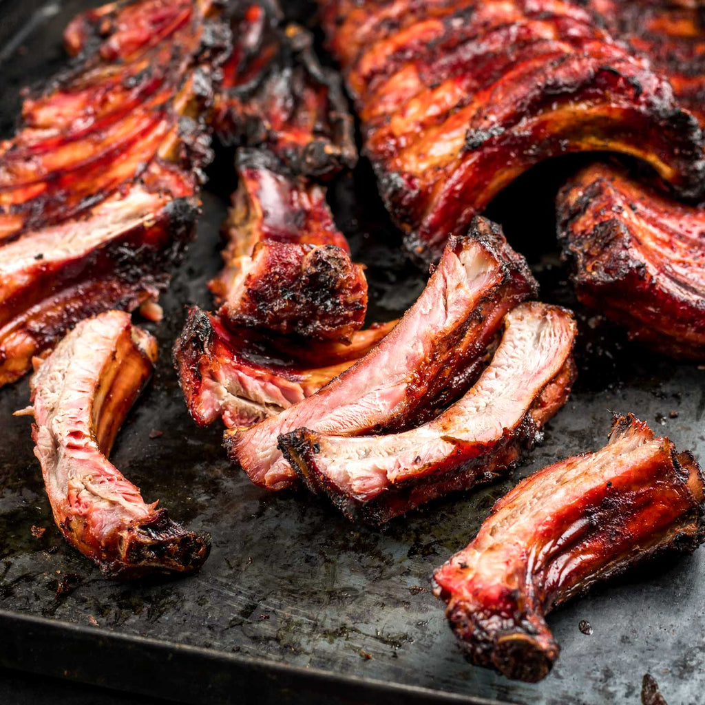 Ribs: Indulge in Our 3 Rib Sampler Pack for Ultimate Flavor