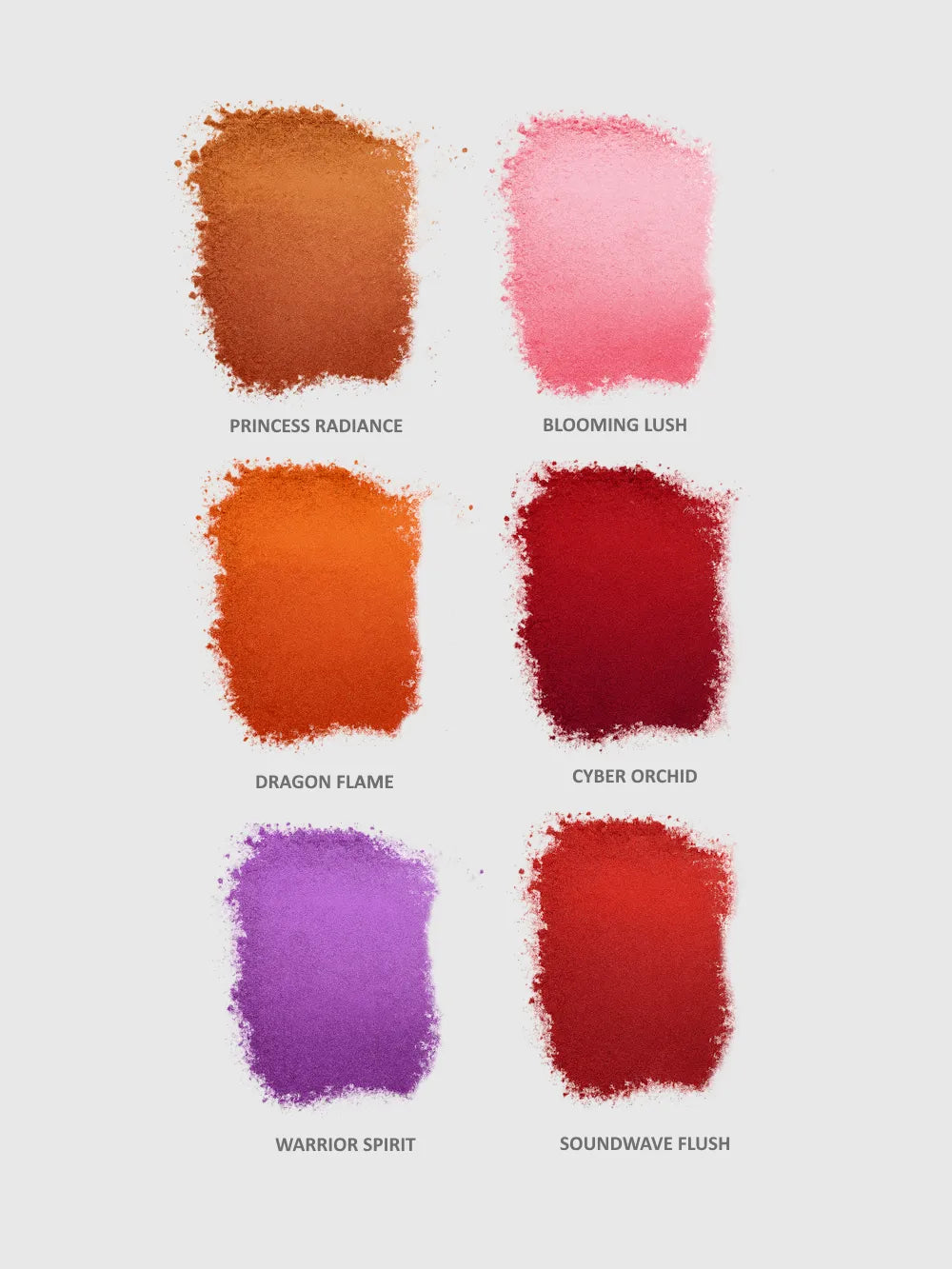Magic in Every Swipe: Realm Of Magic Blush Palette