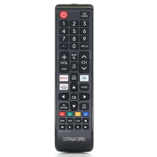 Samsung BN59-01315J for 2018 TV Remote Control | 4K Crystal UHD HDR | Netflix | Prime Video | Samsung TV Plus - BN5901315J