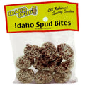 Idaho Spud Bites - Delectable Potato-Shaped Snacks - 3oz Bag