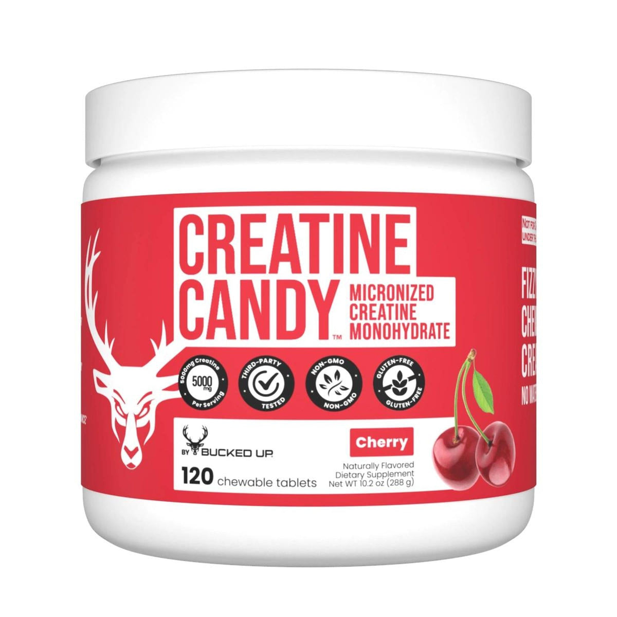 Creatine Candy: Convenience Meets Performance