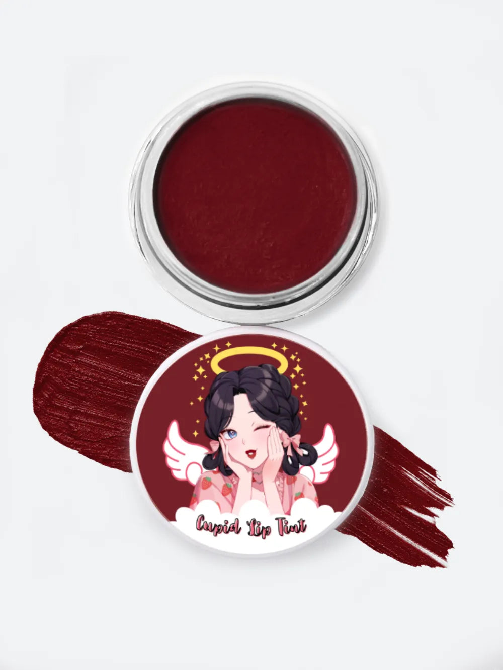 Cupid Lip Mud - The Ultimate Multi-Purpose Tint for Lips & Cheeks