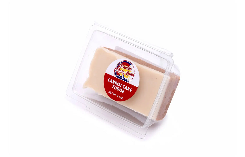 Fudge: Irresistible Carrot Cake Fudge for Every Sweet Tooth