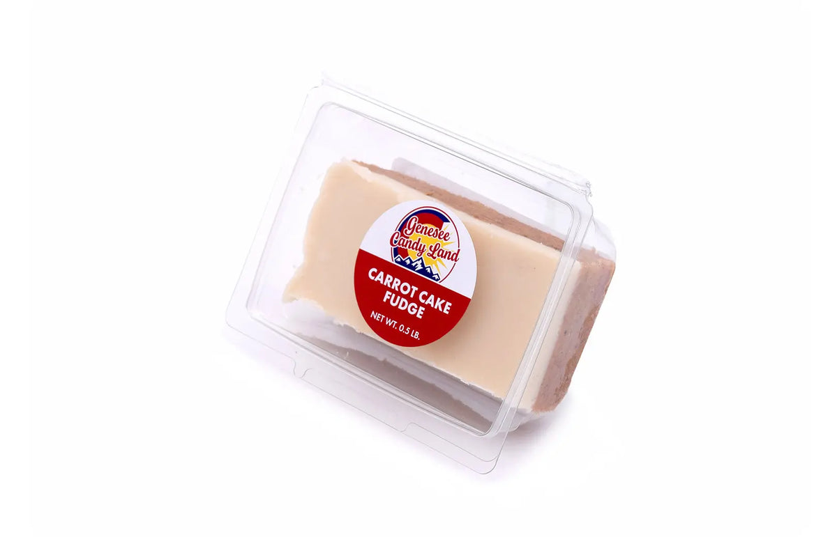 Fudge: Irresistible Carrot Cake Fudge for Every Sweet Tooth