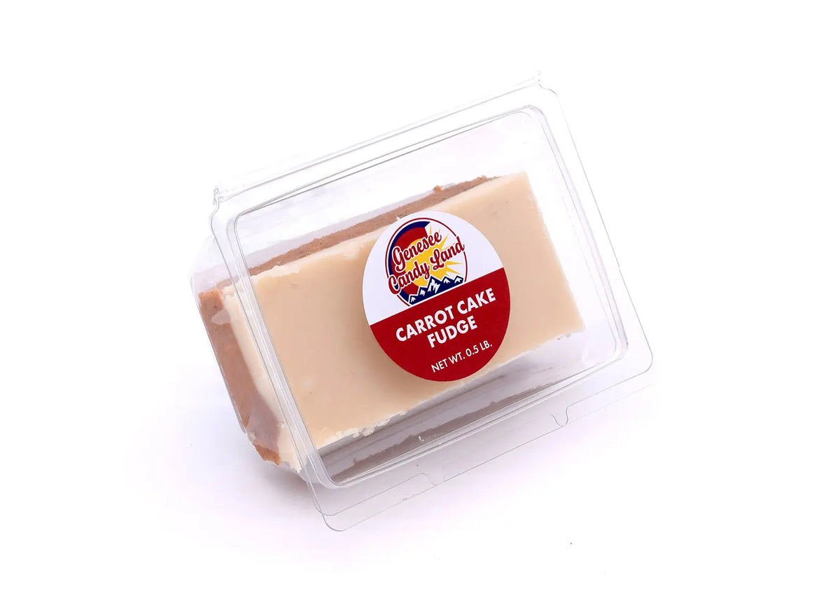 Fudge: Irresistible Carrot Cake Fudge for Every Sweet Tooth
