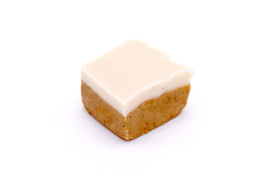 Carrot Cake Fudge