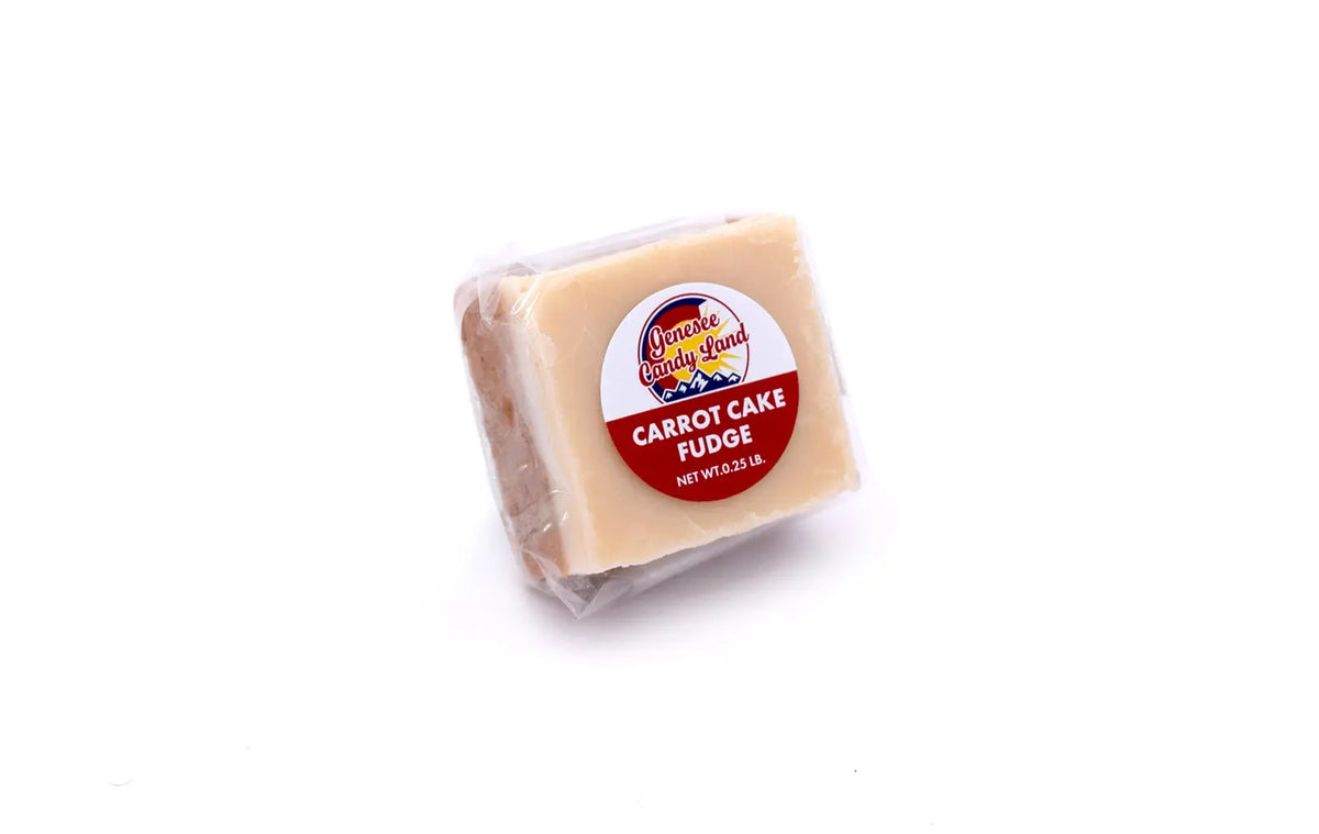 Fudge: Irresistible Carrot Cake Fudge for Every Sweet Tooth