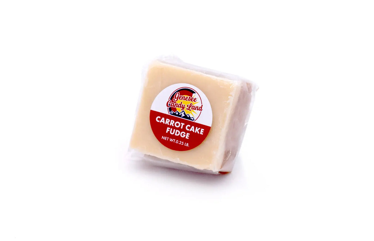Fudge: Irresistible Carrot Cake Fudge for Every Sweet Tooth