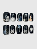 Press On Nails for Cat Ladies – Stylish and Reusable