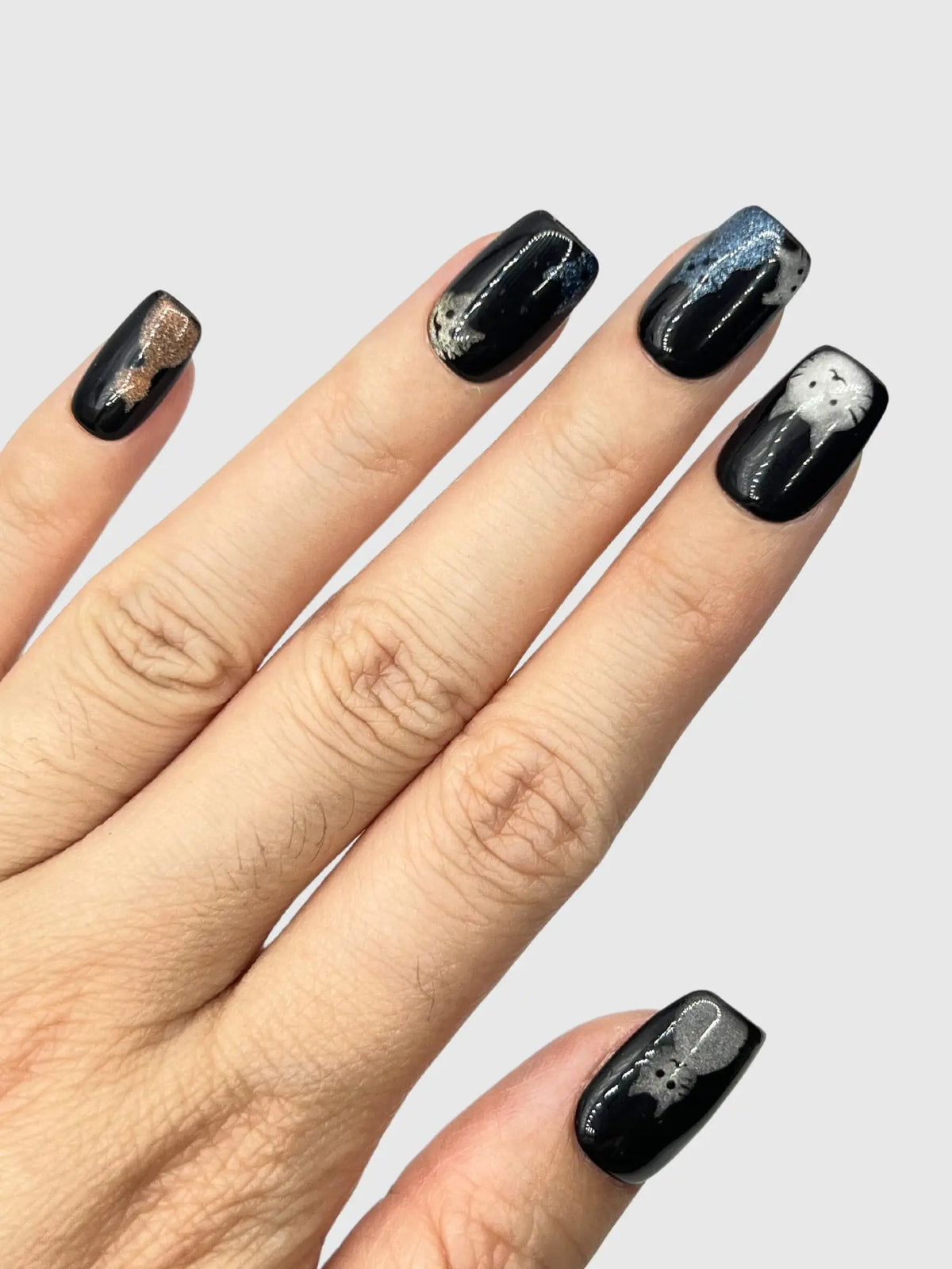 Press On Nails for Cat Ladies – Stylish and Reusable