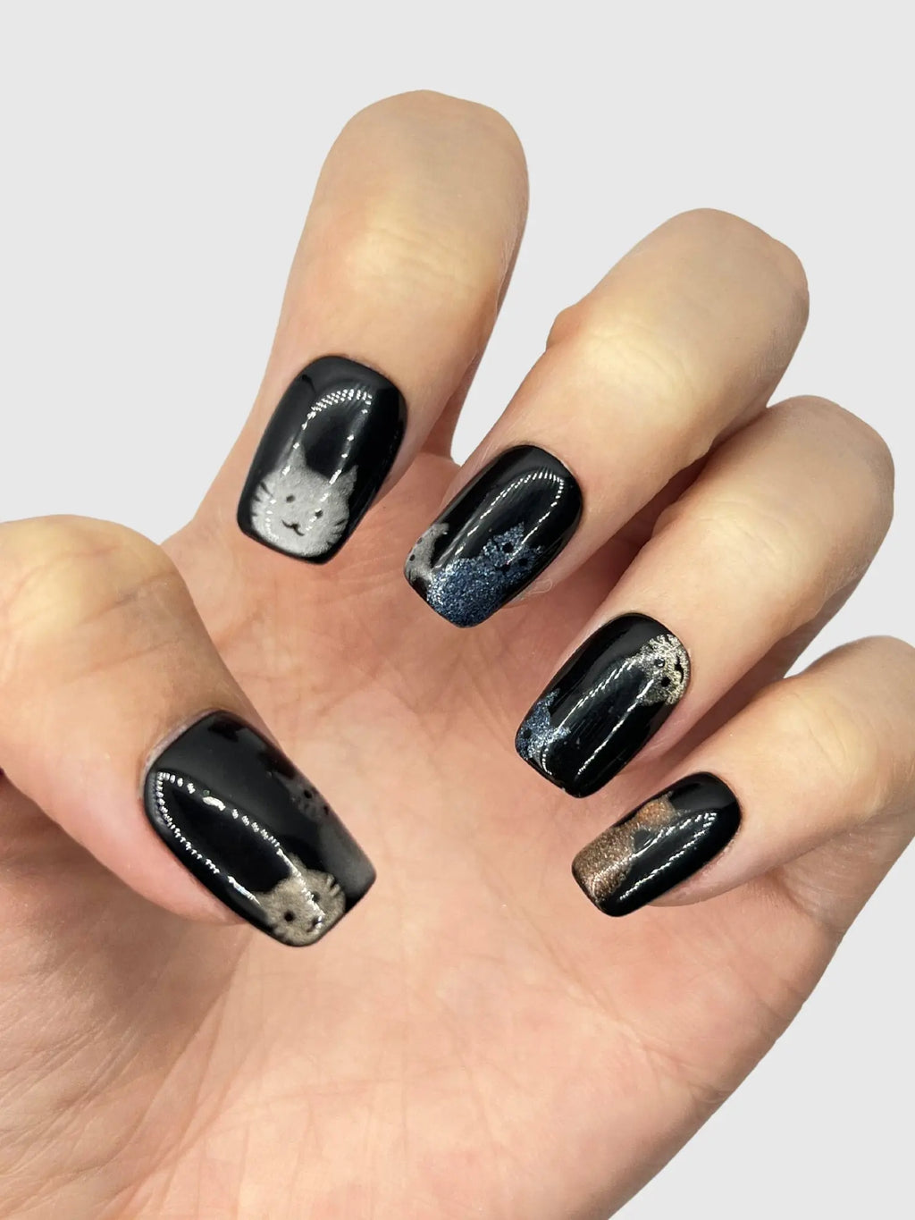 Press On Nails for Cat Ladies – Stylish and Reusable