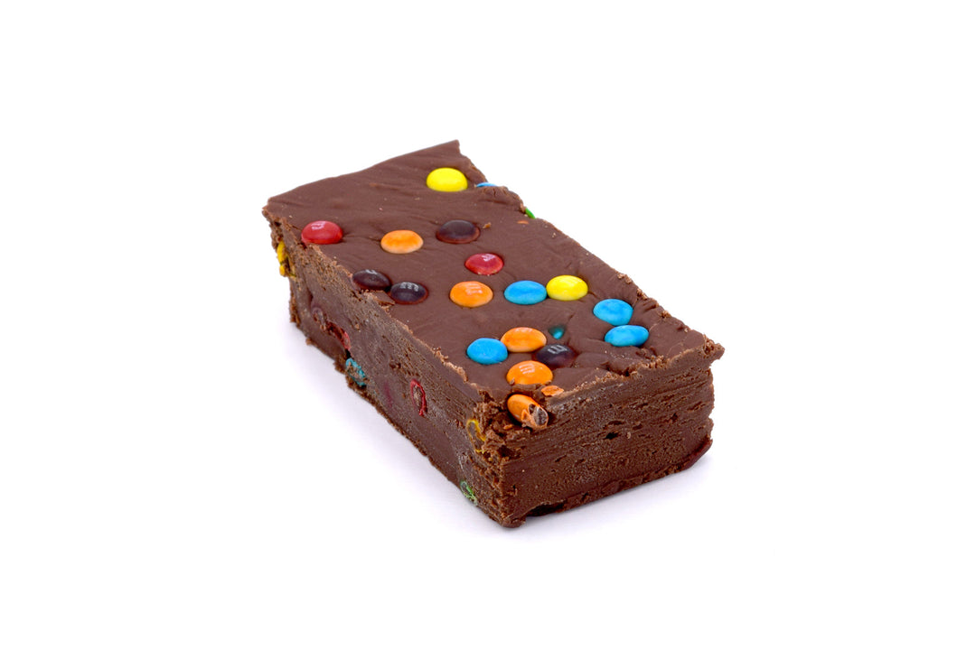 Chocolate with M&amp;M&