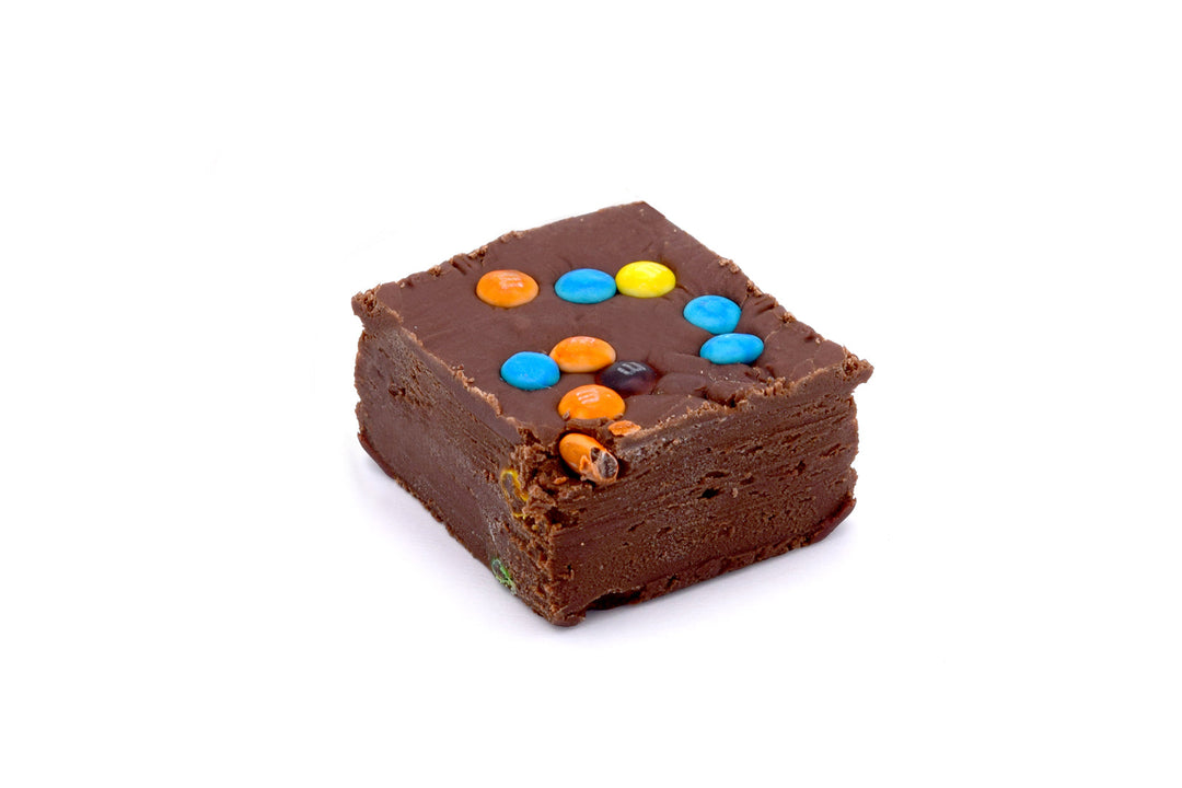 Chocolate with M&amp;M&