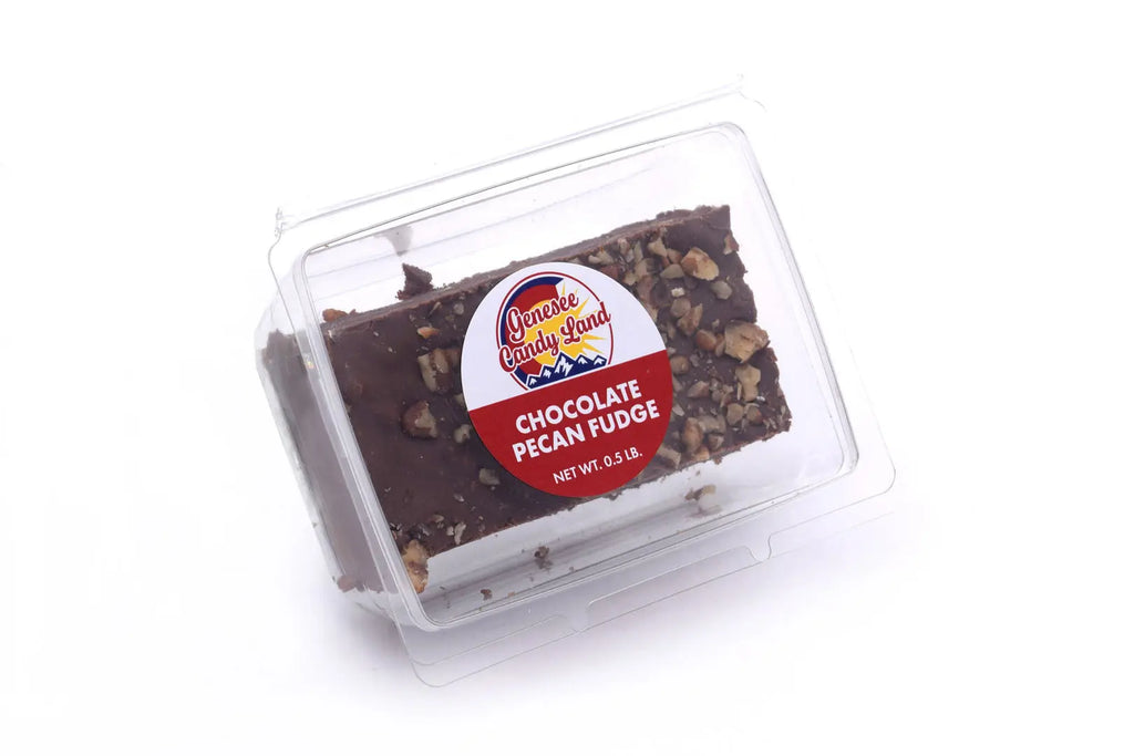 Fudge Bliss: Indulge in Chocolate Pecan Fudge