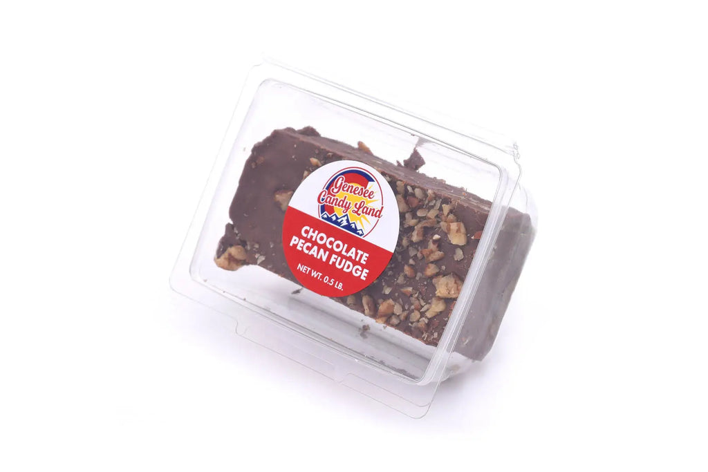 Fudge Bliss: Indulge in Chocolate Pecan Fudge