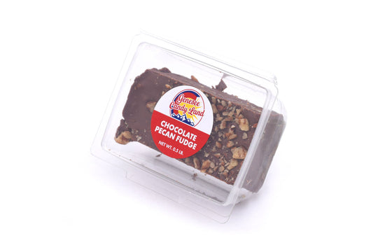 Chocolate Pecan Fudge