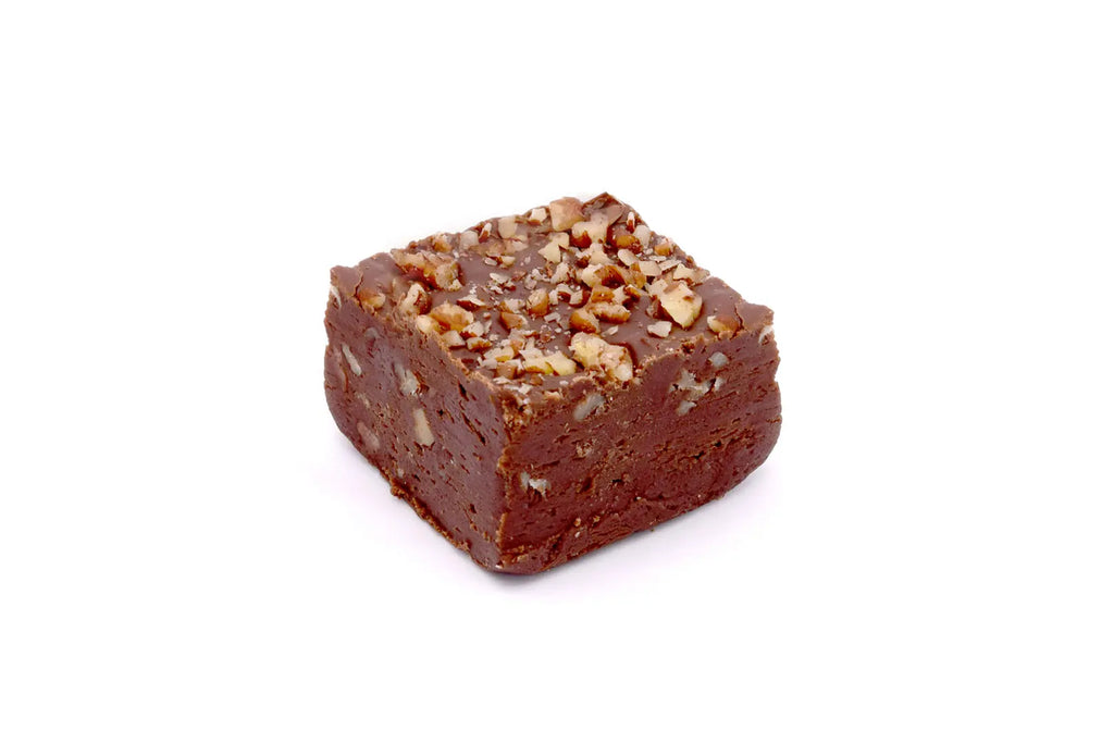 Fudge Bliss: Indulge in Chocolate Pecan Fudge