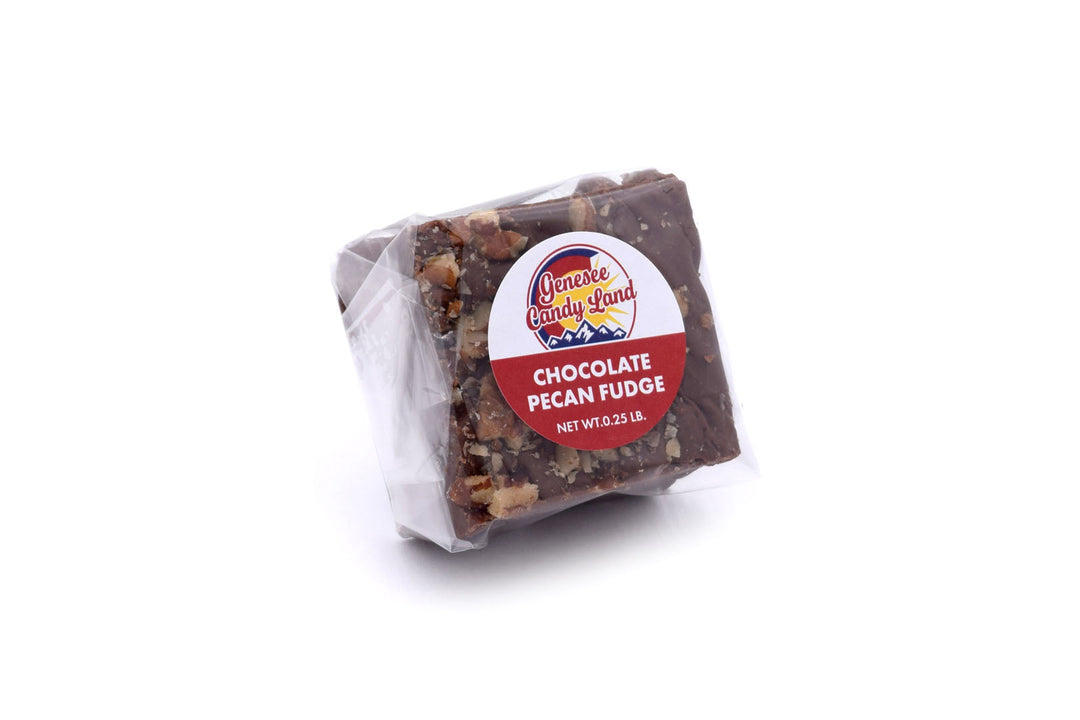 Chocolate Pecan Fudge