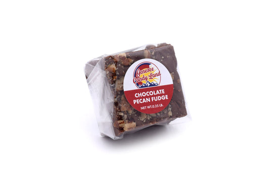 Chocolate Pecan Fudge