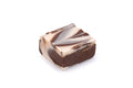 Fudge | Vanilla Chocolate Swirl Fudge Delight
