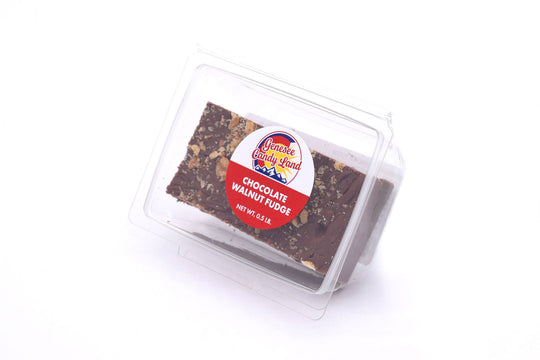Chocolate Walnut Fudge