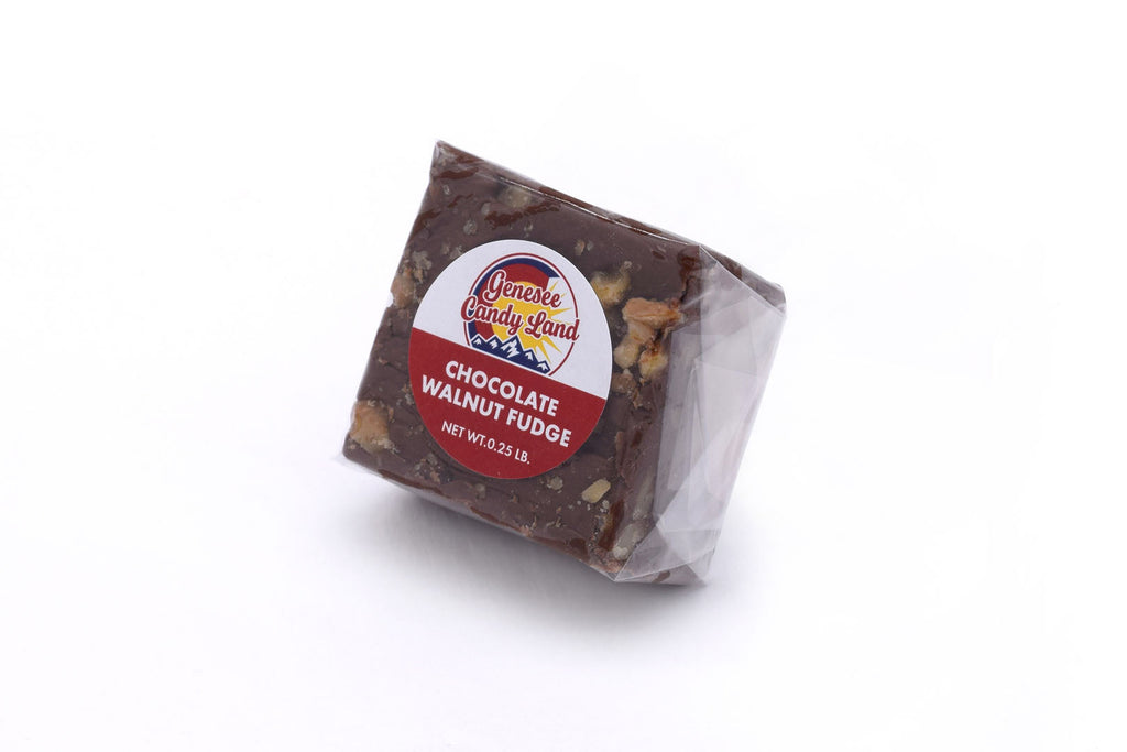 Indulge in Our Decadent Chocolate Walnut Fudge