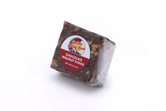 Chocolate Walnut Fudge