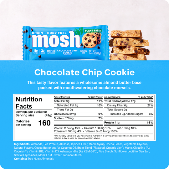 Chocolate Chip Cookie