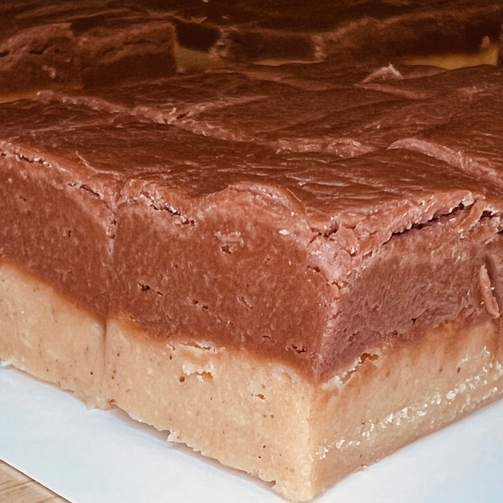 Handmade Chocolate Peanut Butter Fudge | Meem's Fudge Shoppe