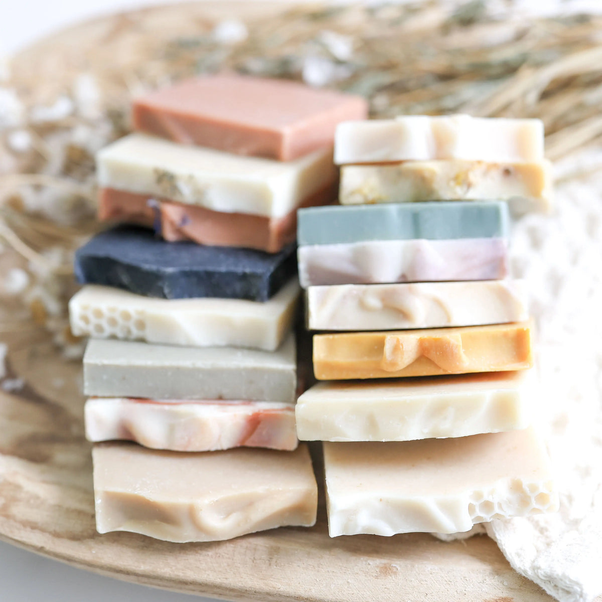 Complete Soap Sampler Set - Discover Your Perfect Bar