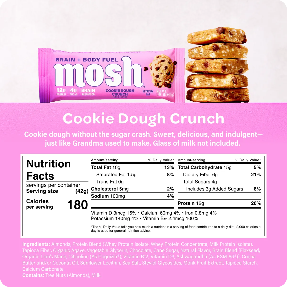 Cookie Dough Crunch