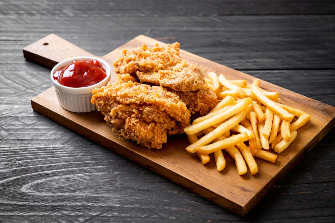 Fried Chicken &amp; Fish Coating Mix