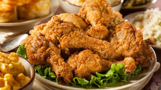 Fried Chicken &amp; Fish Coating Mix
