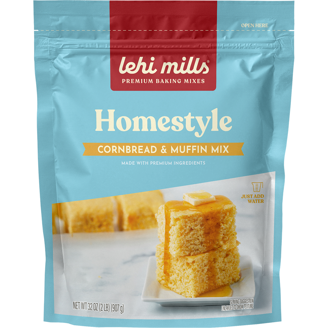 Homestyle Cornbread &amp; Muffin Mix