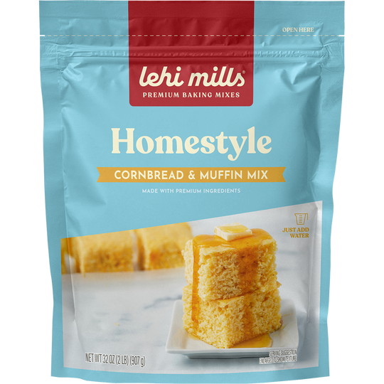 Homestyle Cornbread &amp; Muffin Mix