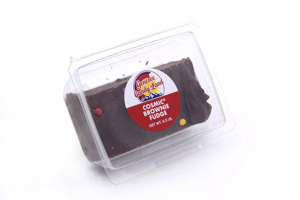 Fudge Delight: Cosmic® Brownie Fudge | Heavenly Decadence
