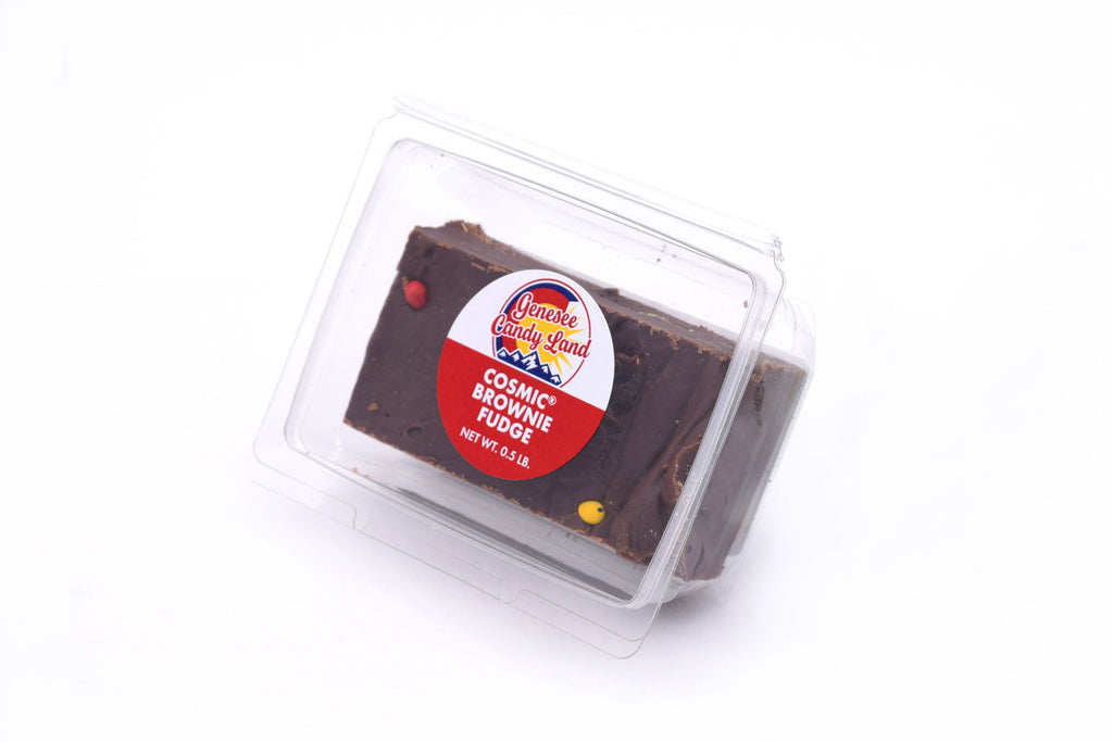 Fudge Delight: Cosmic® Brownie Fudge | Heavenly Decadence