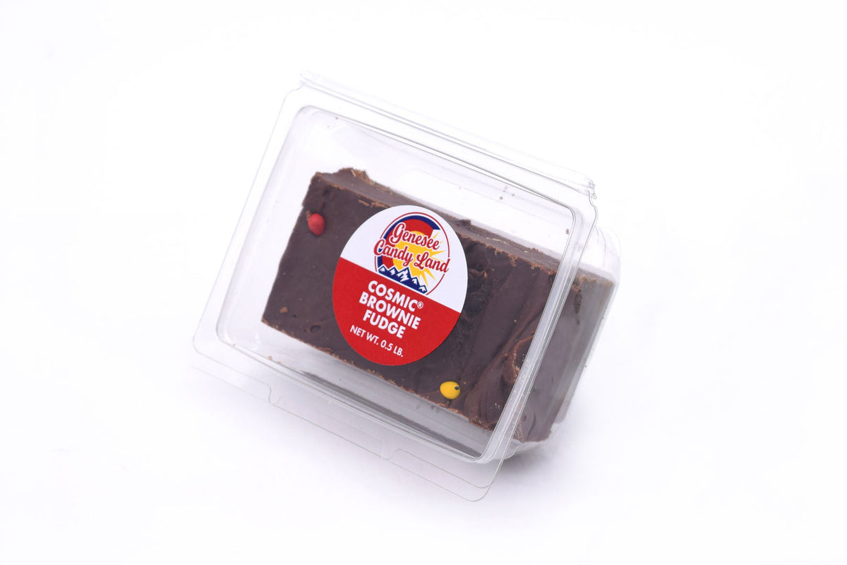 Fudge Delight: Cosmic® Brownie Fudge | Heavenly Decadence